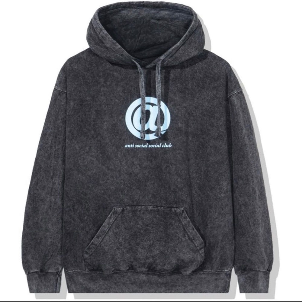 Anti Social Social Club Don’t Hoodie